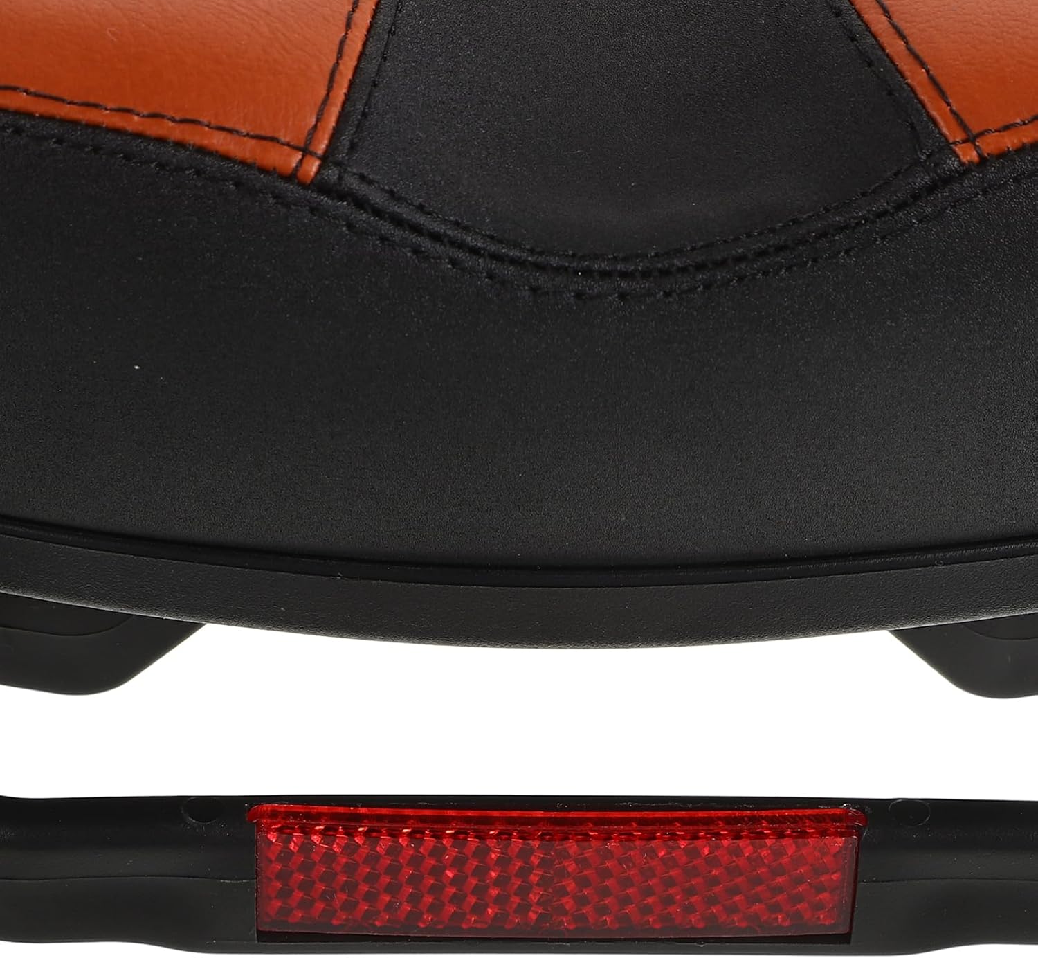 BESPORTBLE Ergonomic Bicycle Seat Wide Bike Seat Cushion Padded Padding Comfortable Saddle for Men Easy Installation