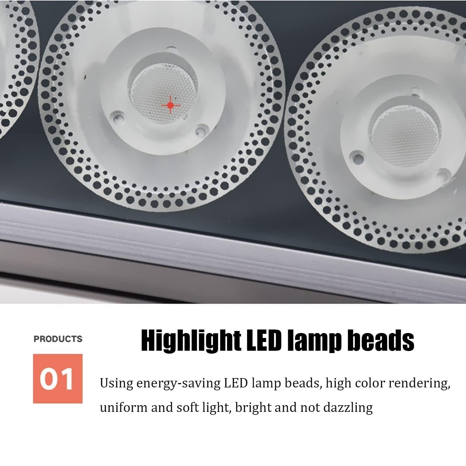 Luz De Inundación LED - Luces De Paisaje, Focos LED Rectangulares para Exteriores De 220V, Luz De Pared Impermeable IP65, para Entrada De Patio Y Jardín(Green,15W-220V)