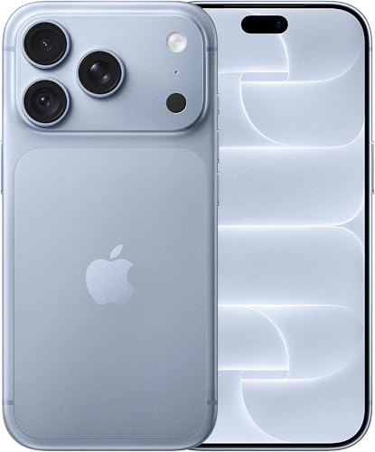 Apple iPhone 18 Pro 1TB - Glacier