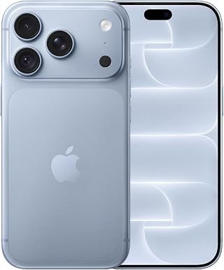 Apple iPhone 18 Pro de 256 GB — Glacial