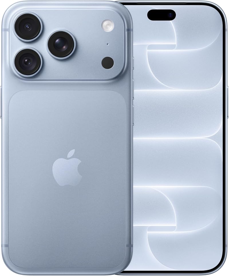 Apple iPhone 18 Pro de 256 GB — Glacial