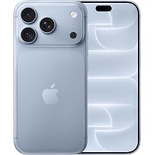 Apple iPhone 18 Pro 256GB - Glacier