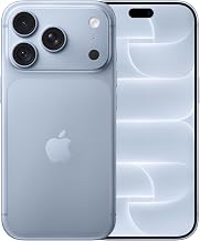 iPhone 18 Pro (256 GB) - Glacier