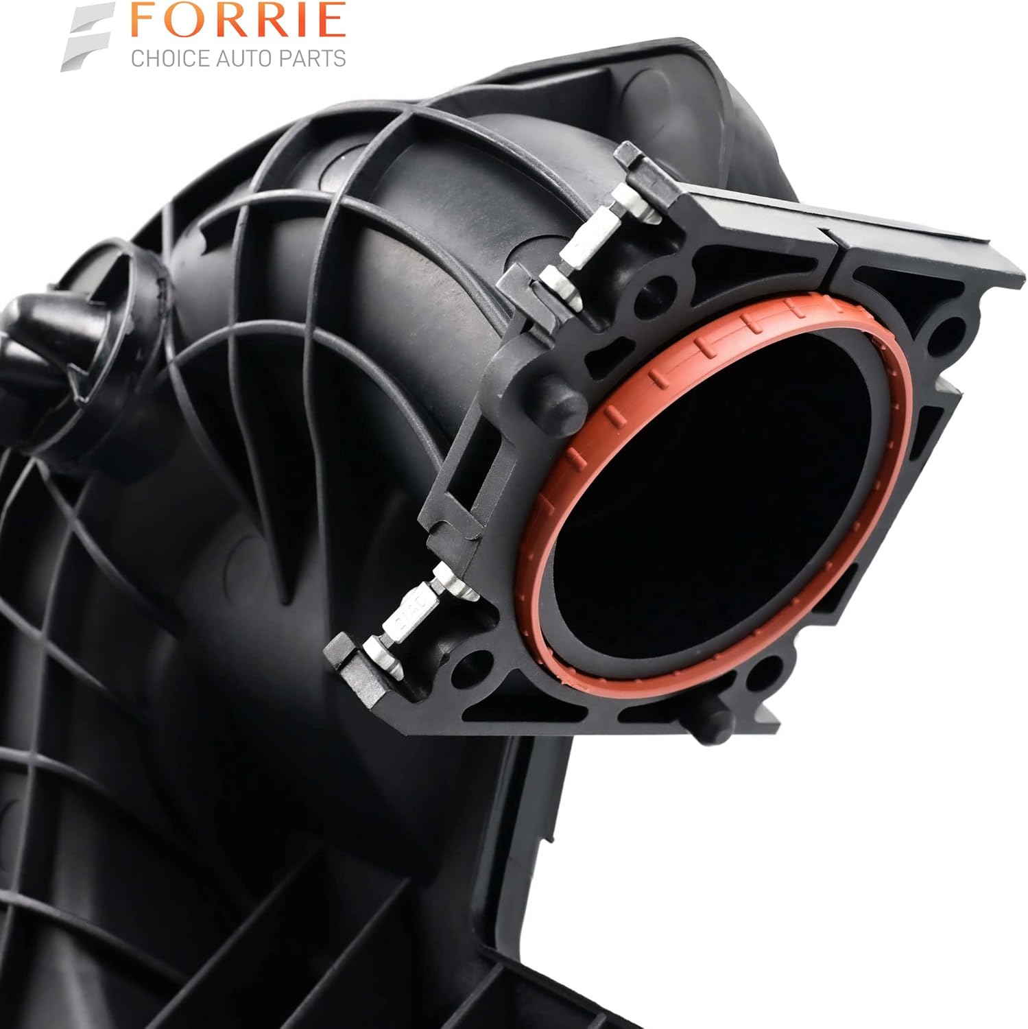 4884495AK Upper Engine Intake Manifold Replacement Fits for 2007-2009 Chrysler Sebring/2007-2011 Dodge Caliber,Journey,Avenger/2007-2017 Jeep Compass,Patriot