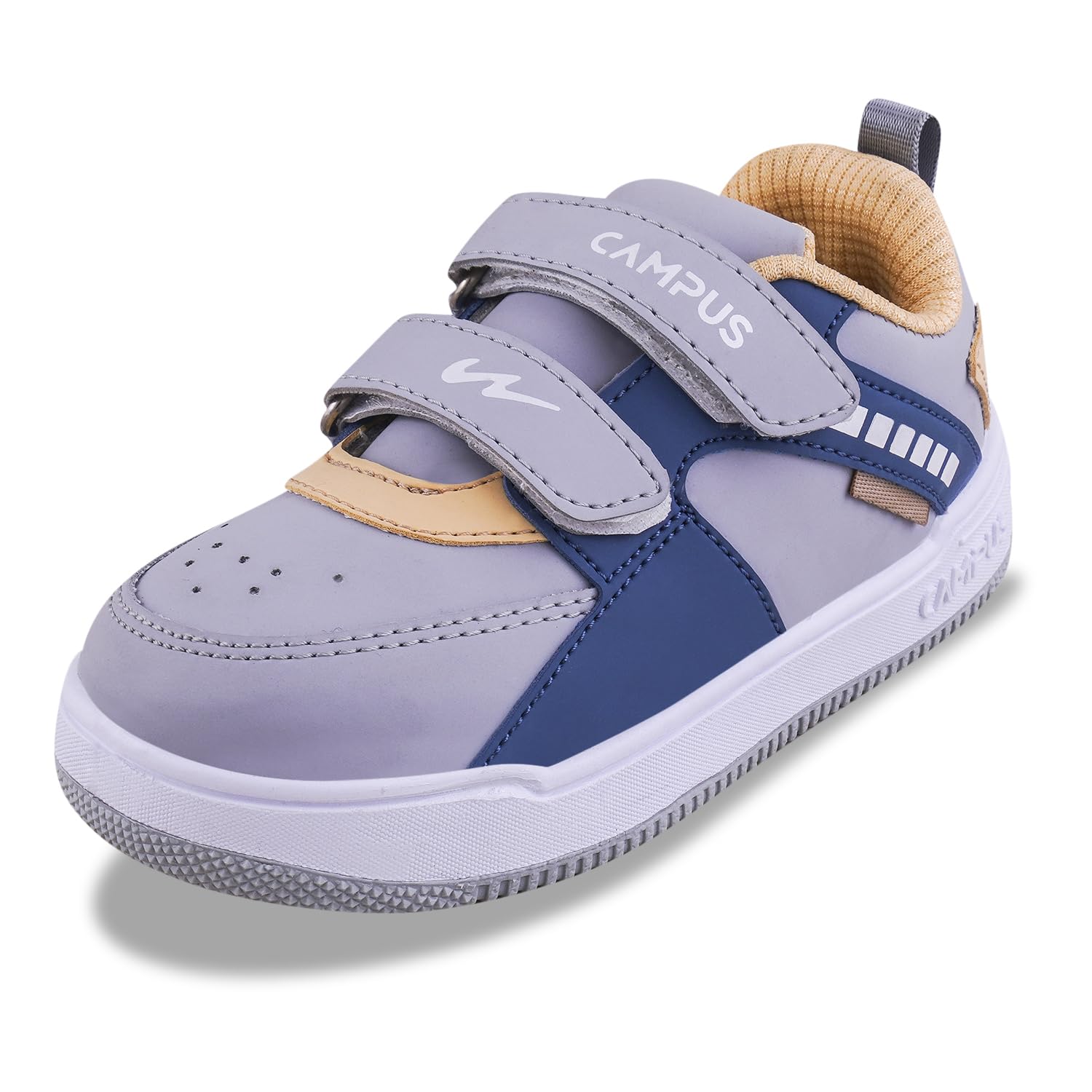 Campus Kids OGK-06V L.Gry/Pale YLW Sneakers - 10UK/India OGK-06V (B0CQPH14WZ) Amazon Price History, Amazon Price Tracker