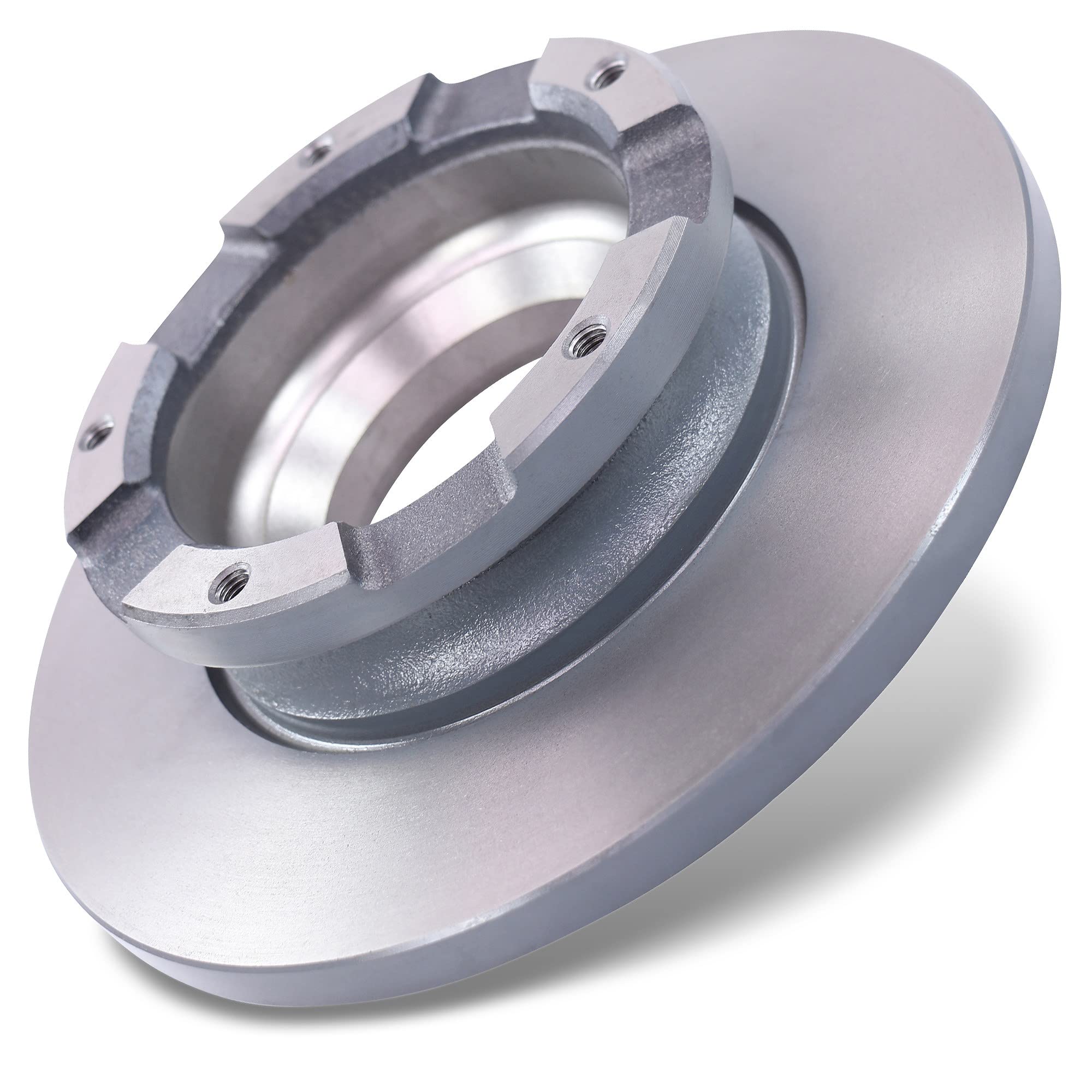 BESTPRICE BESTPRICE Bremsenset Hinterachse inkl. Bremsscheiben Ø 288 mm Voll + Bremsbeläge hinten Kompatibel mit FORD TRANSIT V363 Bus (FAD, FBD), TRANSIT V363 Kasten (FCD, FDD)