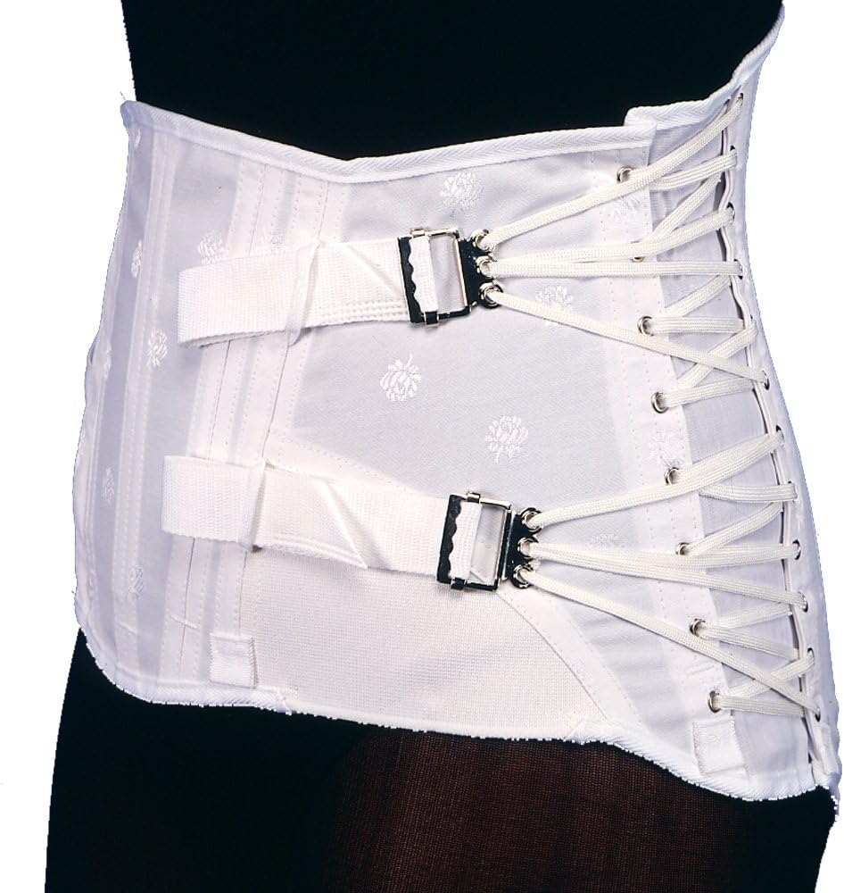 Lumbosacral Support, Spinal Disk Back Brace, Regular