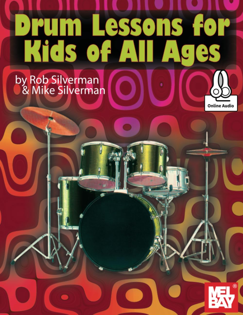 Drum Lessons for Kids of All Ages