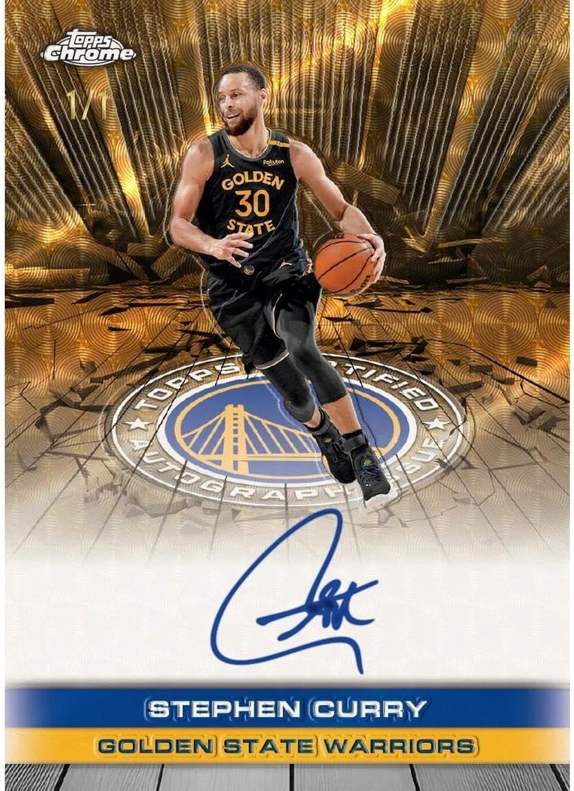 2025-26 Topps Chrome Basketball Mega Box