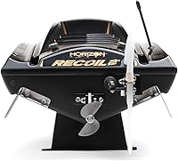 Vista 9 de Pro Boat Heatwave Recoil 2 V2 26 Self-Righting Brushless RTR PRB08041V2T1 Negro