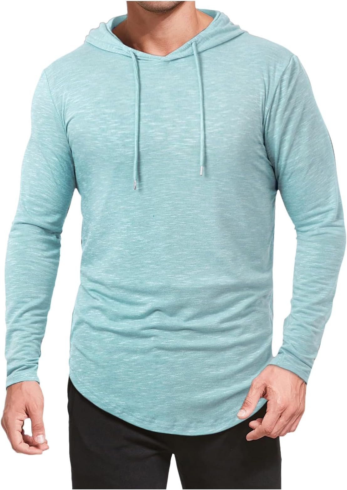 VhersilyMen's Hooded Sweatshirts Colorblock Cotton Long Sleeve Running Sweatshirt Men's Fleece Winter Full Zip Y2K Vintage Brand Zip Sportswear Autumn