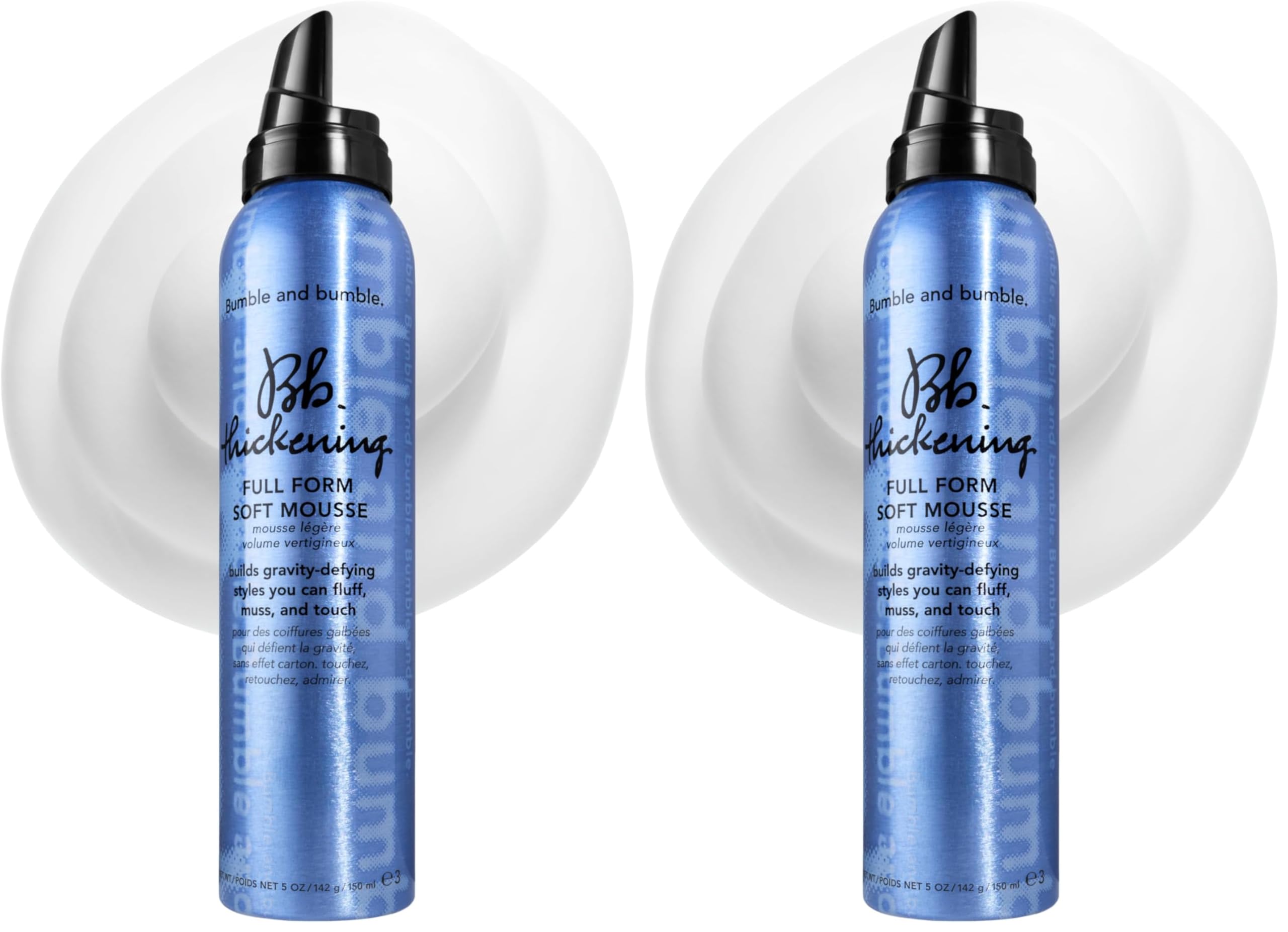 Bumble and bumble Thickening Full Form Soft Hair Mousse