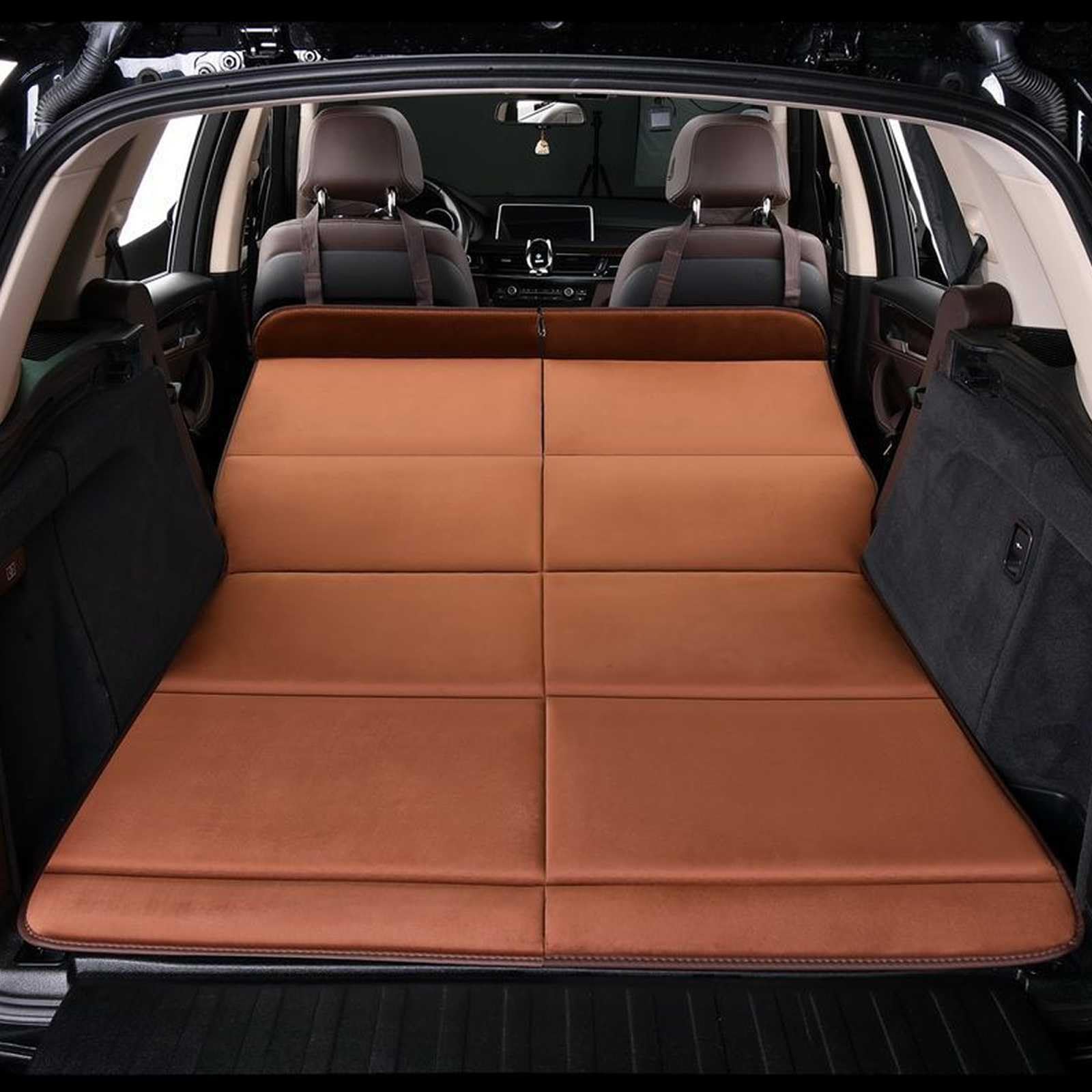 Amazon.co.jp: 新型 車中泊 マット【タントカスタム (LA600S/LA610S型
