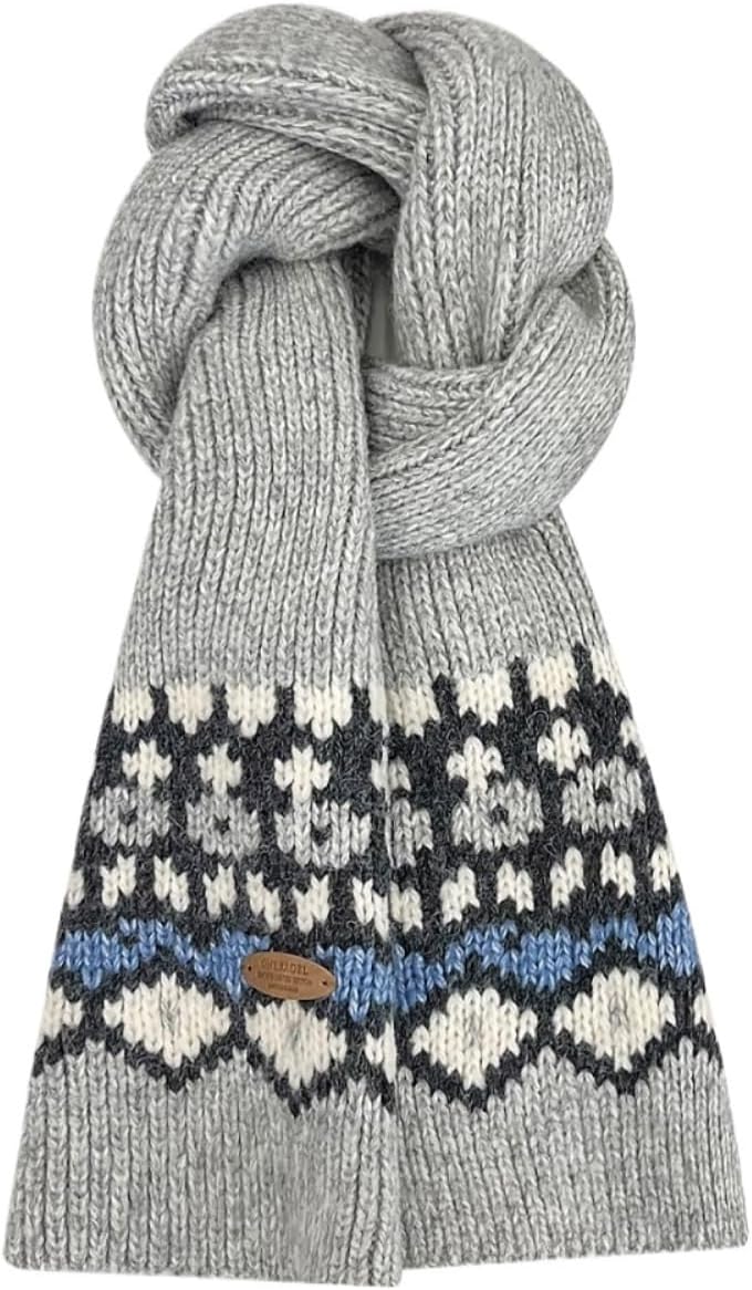 Womens Winter Scarf Cold Weather Thick Warm Plush Knit Wraps Chunky Large Soft Long Scarves 164 * 20cm