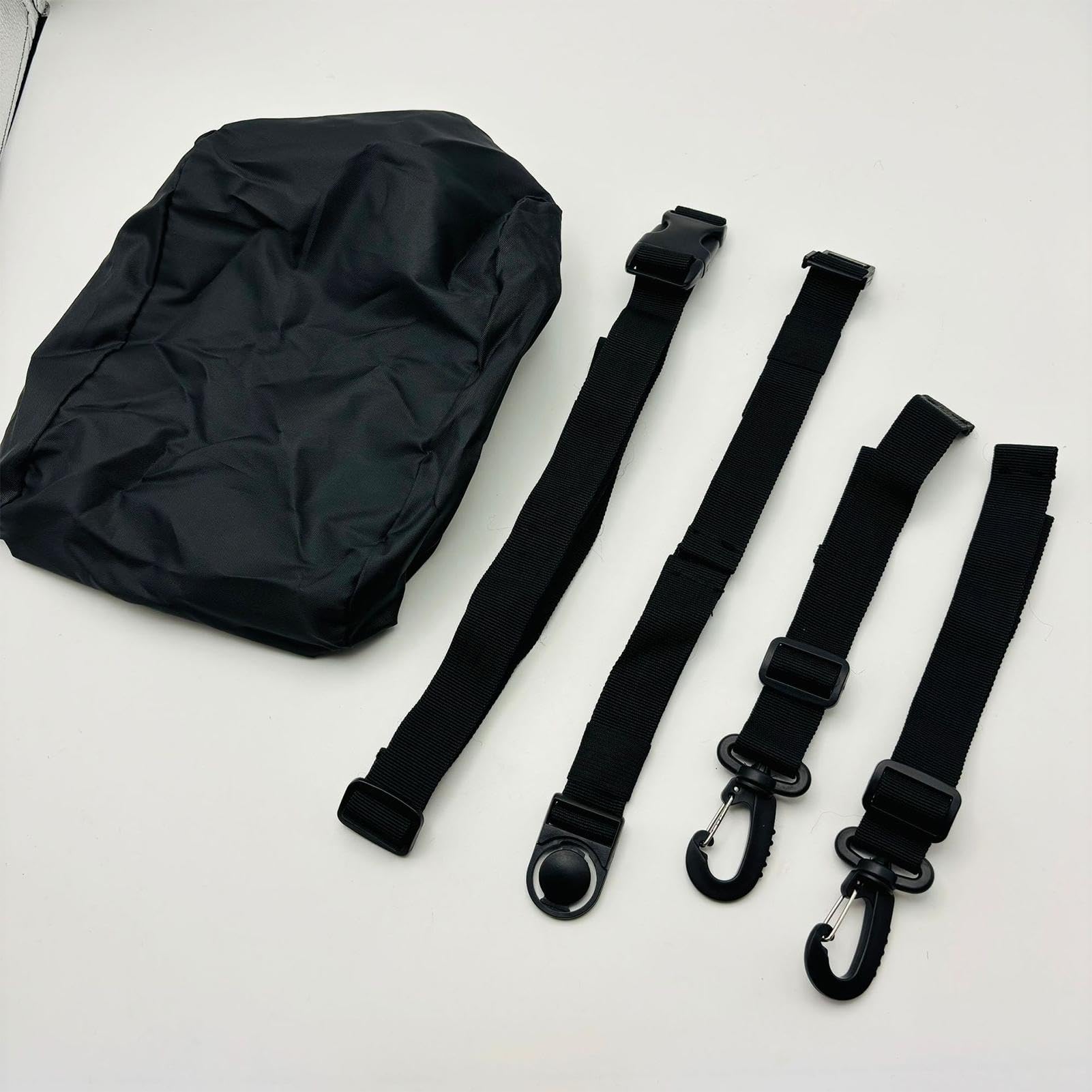 Sacoche De Réservoir Magnétique, Housse de Pluie Étanche, Sac Navigation Mag, Sac Écran Tactile