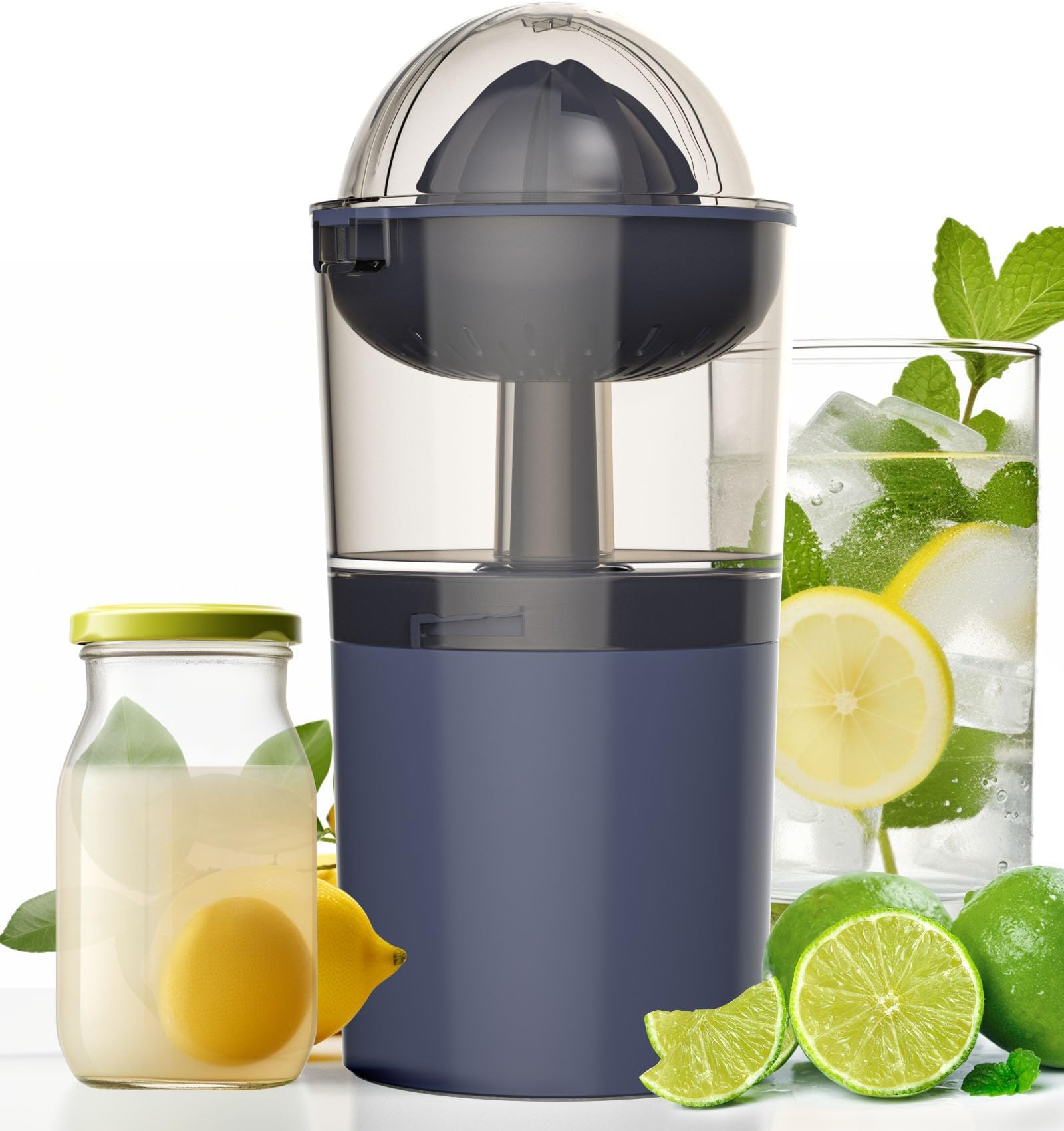 Citrus Juicer Electric Orange Lime Lemon Citric Squeezer