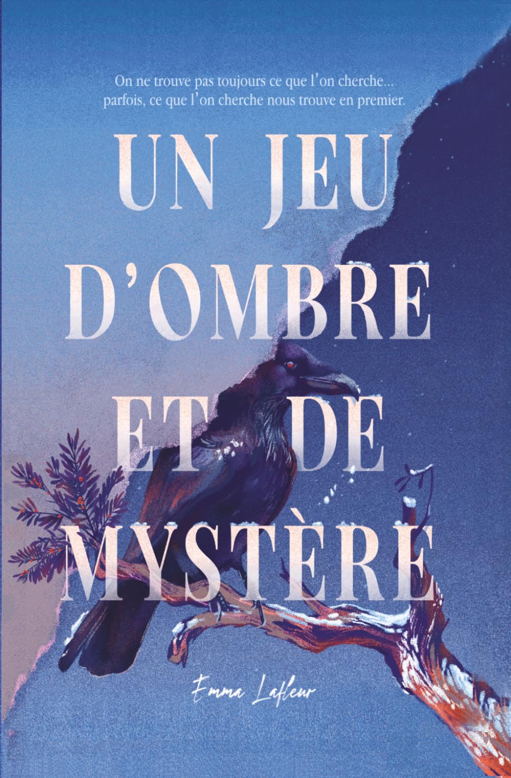 Un jeu d'ombre et de mystère