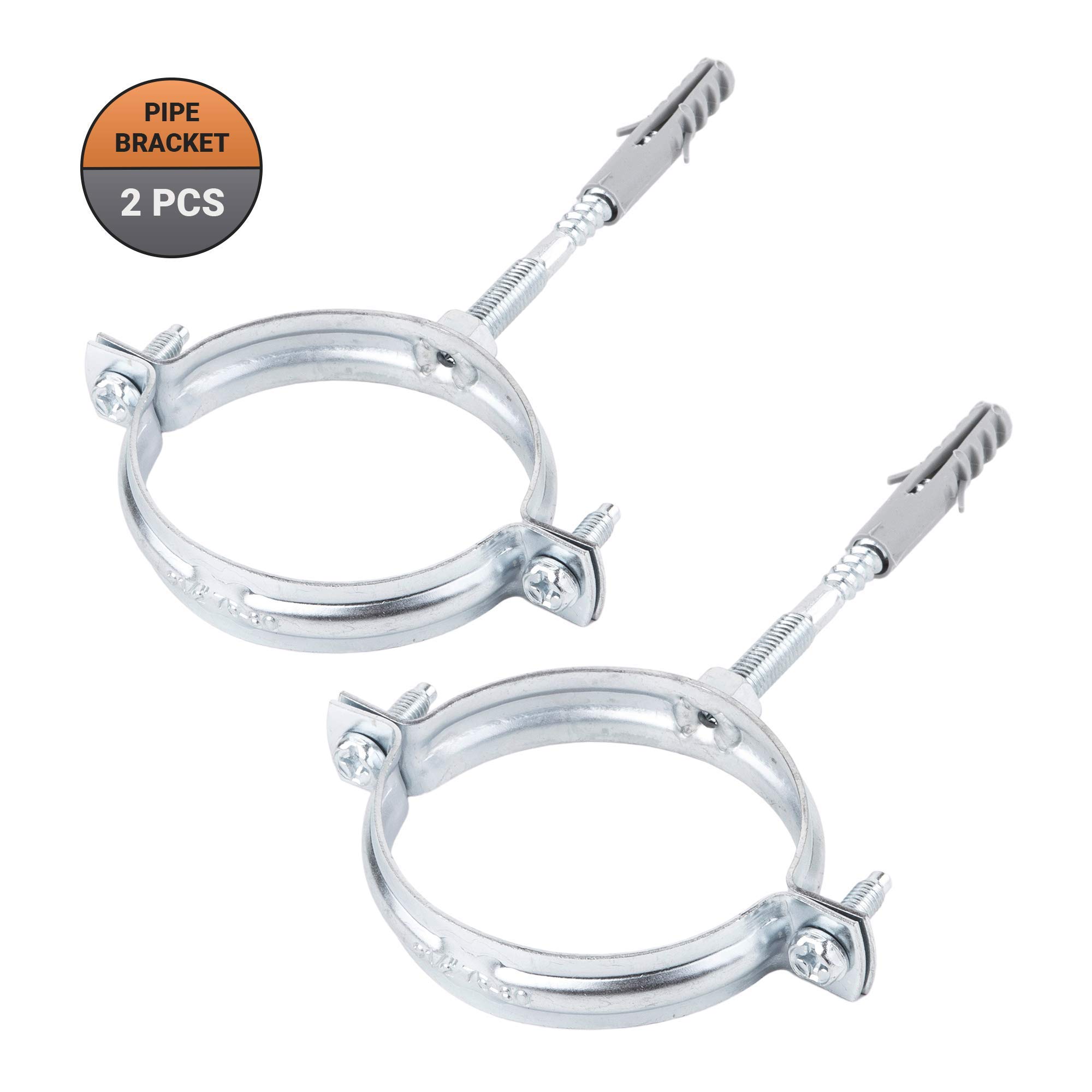 10 Uds. 304 Tubos De Tubería De Plomería De Acero Inoxidable