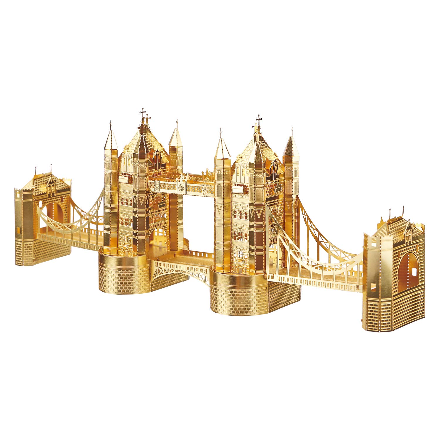 Piececool 3D Puzzle Metal Model London Tower Bridge