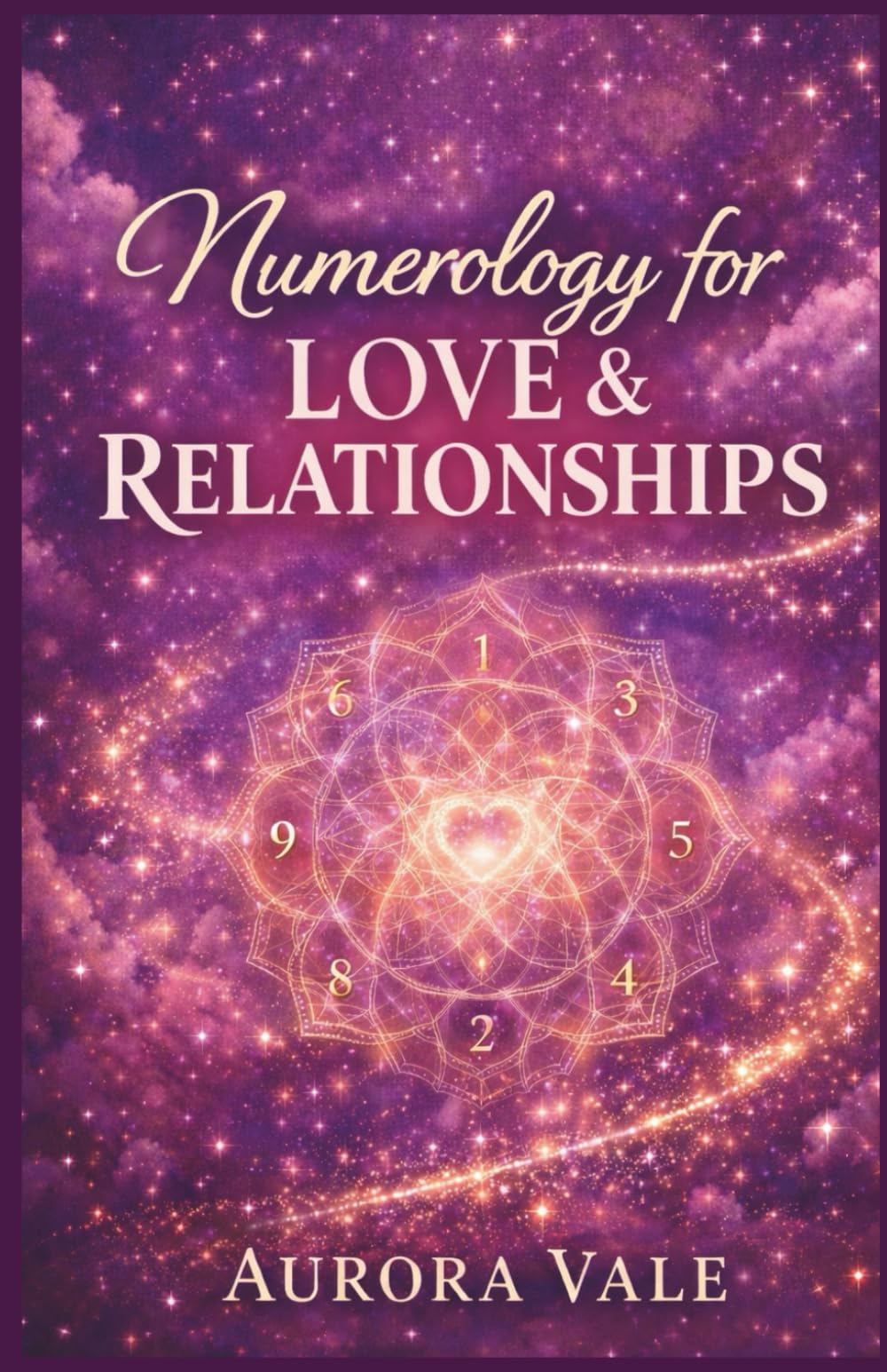 Numerology for Love & Relationships: A Guide to Soulmate Compatibility, Dating with Purpose, and Building a Lasting Marriage. (The Numerology Series)