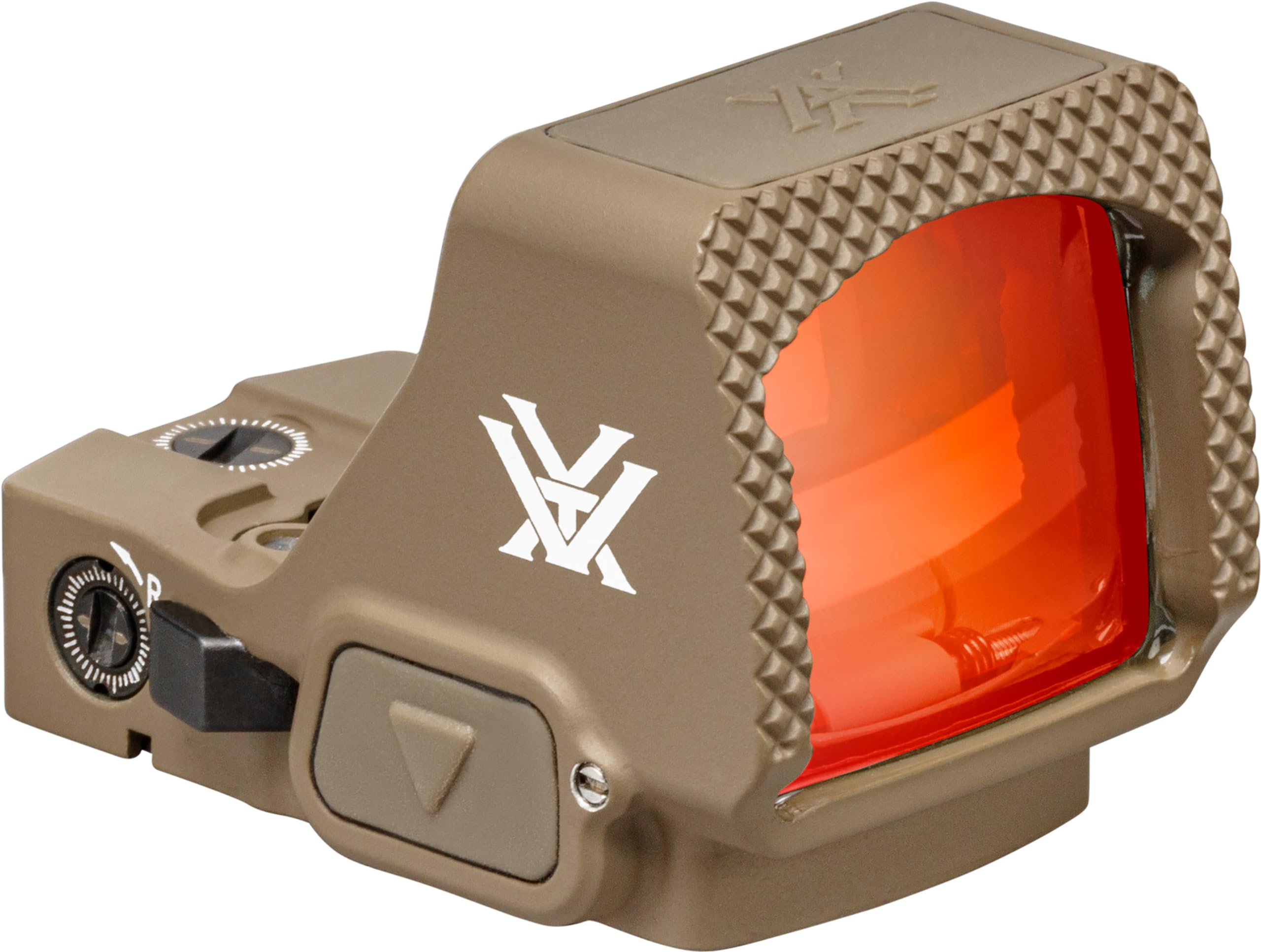 Kolimator VORTEX DEFENDER-XL 5 MOA Tan
