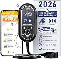 Vista 9 de ANCEL BD310 Escáner OBD2 y Lector de Códigos del Motor - Prueba Avanzada de Batería, Análisis de Viaje, Prueba de Rendimiento, Herramienta