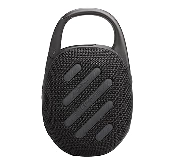 Amazon.com: JBL Clip 5 Bundle with Wall Charger - Black
