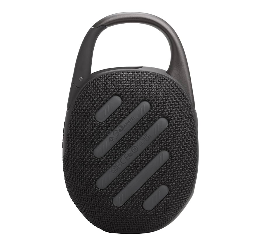 JBL Charge 5 & Clip 5 セット Amazon.com: JBL Clip 5 Bundle with Wall Charger - Black