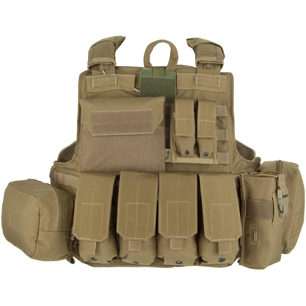 レプリカ品 FLYYE Force Recon Vest Ver.Land MC Amazon.co.jp: FLYYE Force Recon Vest with Pouch Set Ver.Land