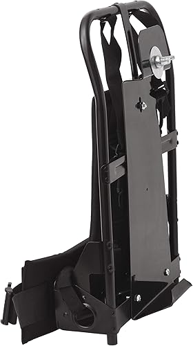 Miniatura 6 de Flame King Paquete de tanque de propano de acero de 10 libras para acampar, asar a la parrilla y quemar malezas