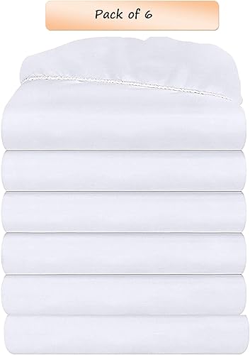 Miniatura 9 de Sábanas bajeras de hospital  Paquete de 3 sábanas bajeras con bolsillo profundo de 9 pulgadas  Sábanas de calidad premium, suaves y transpirables