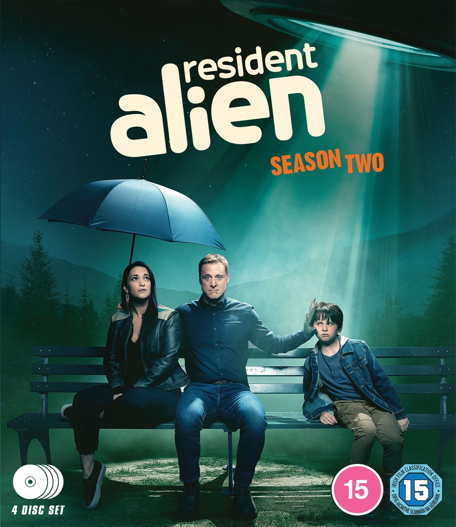 Resident Alien: Season Two