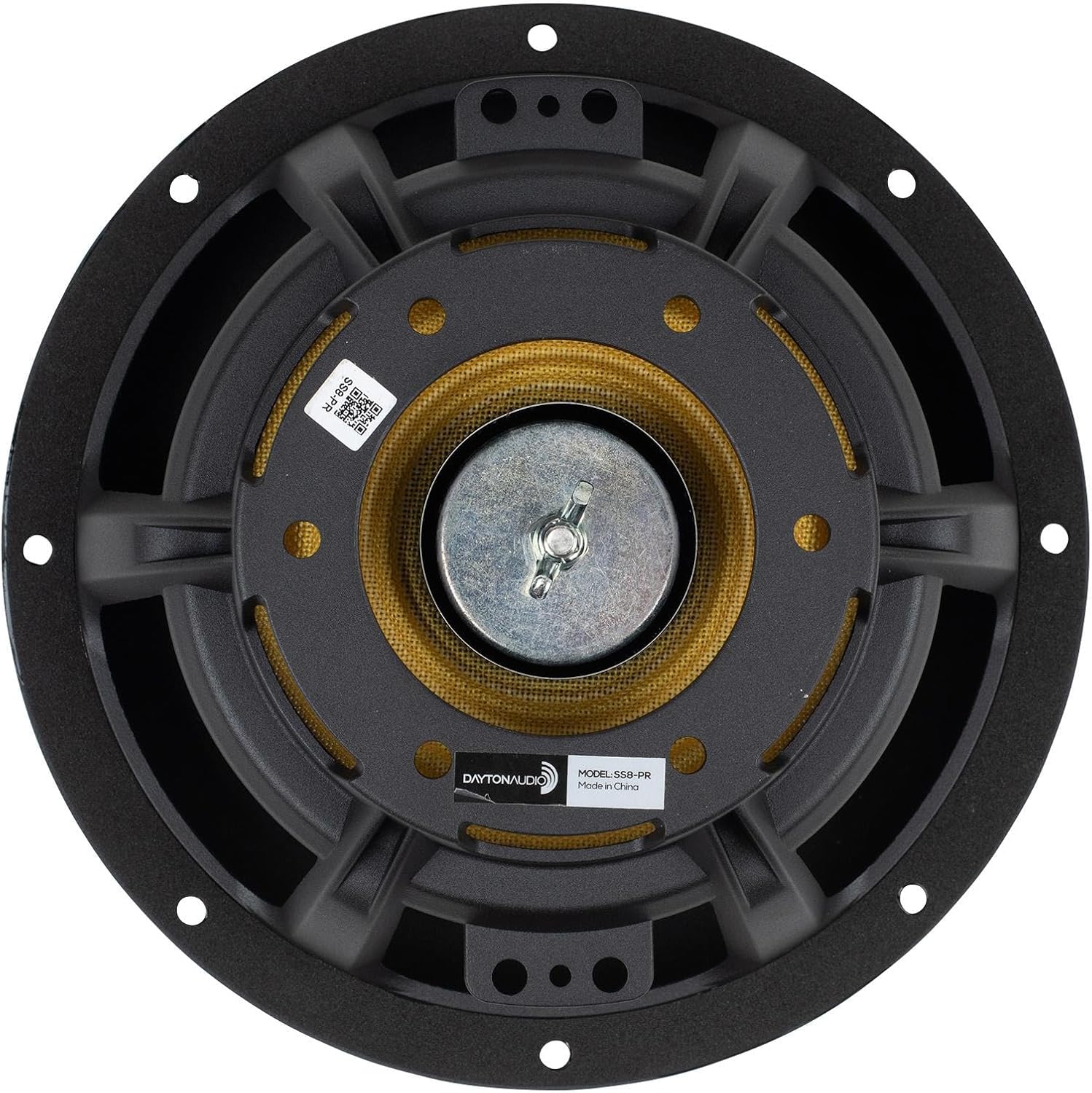 Dayton Audio SS8-PR 8" Signature Series Passive Radiator
