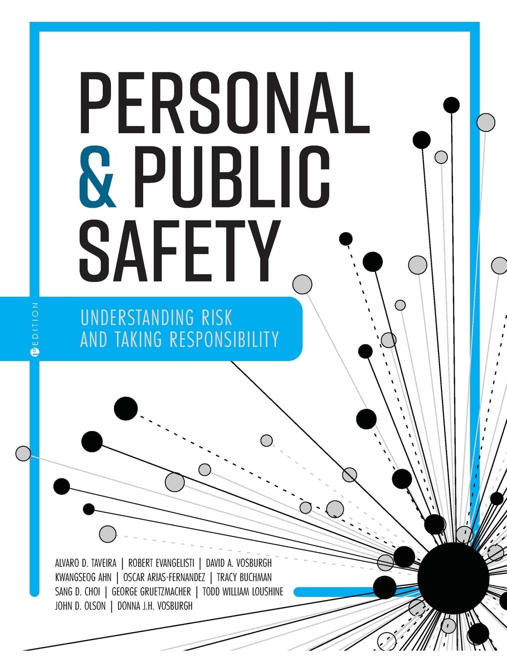 Personal and Public Safety: Understanding Risk and Taking Responsibility Hardcover – 11 August 2023