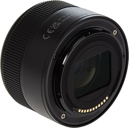 Miniatura 3 de Nikon NIKKOR Z 1.575 in f/2 | Lente principal de gran apertura de 1.575 in para cámaras sin espejo de la serie Z | Modelo Nikon USA