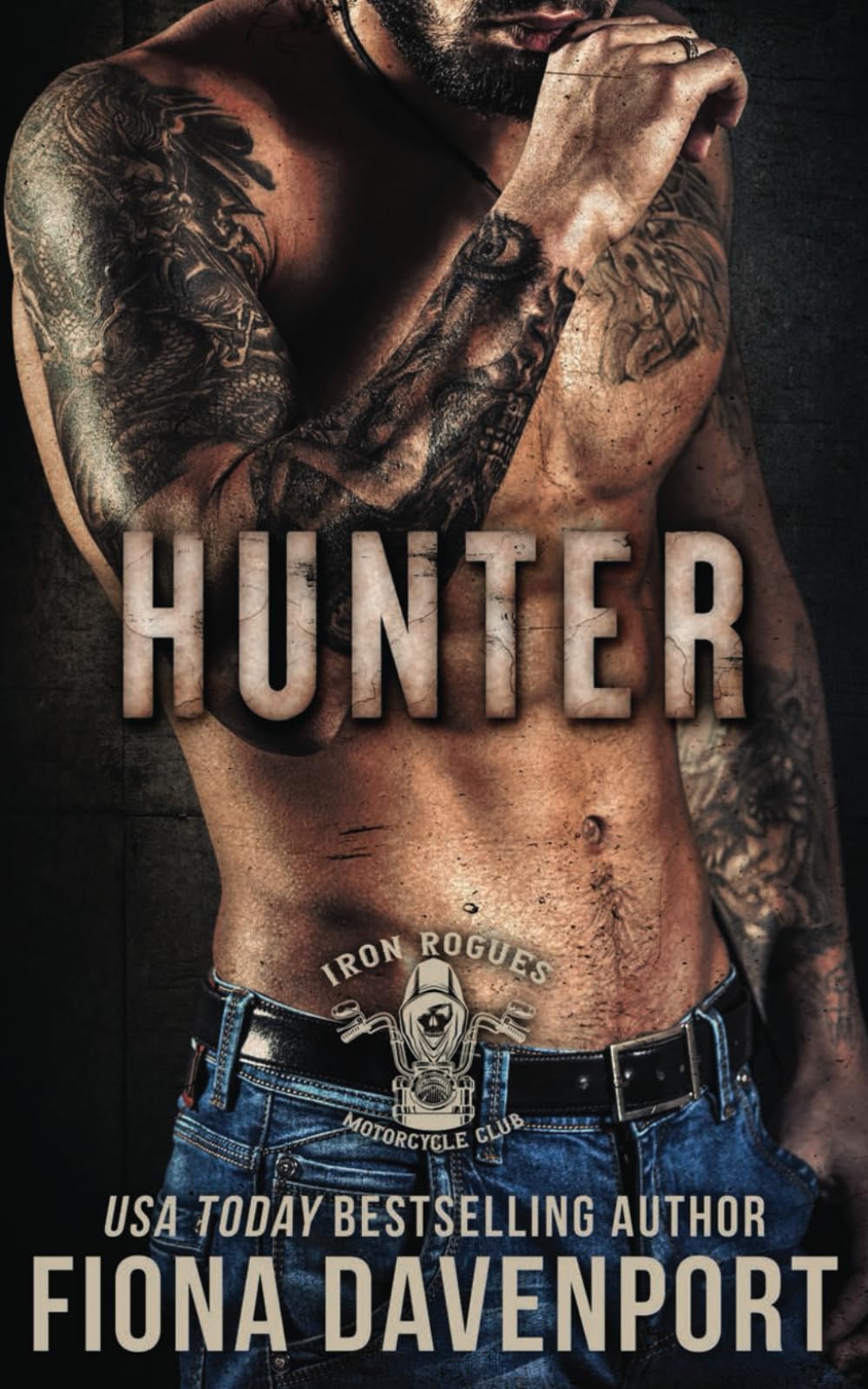 Hunter (Iron Rogues MC)