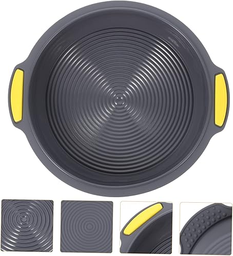 Miniatura 5 de MARMERDO Molde de silicona para tartas, molde para pan, molde para gelatina, molde cuadrado para pan, moldes para pan, moldes de estaño para tartas