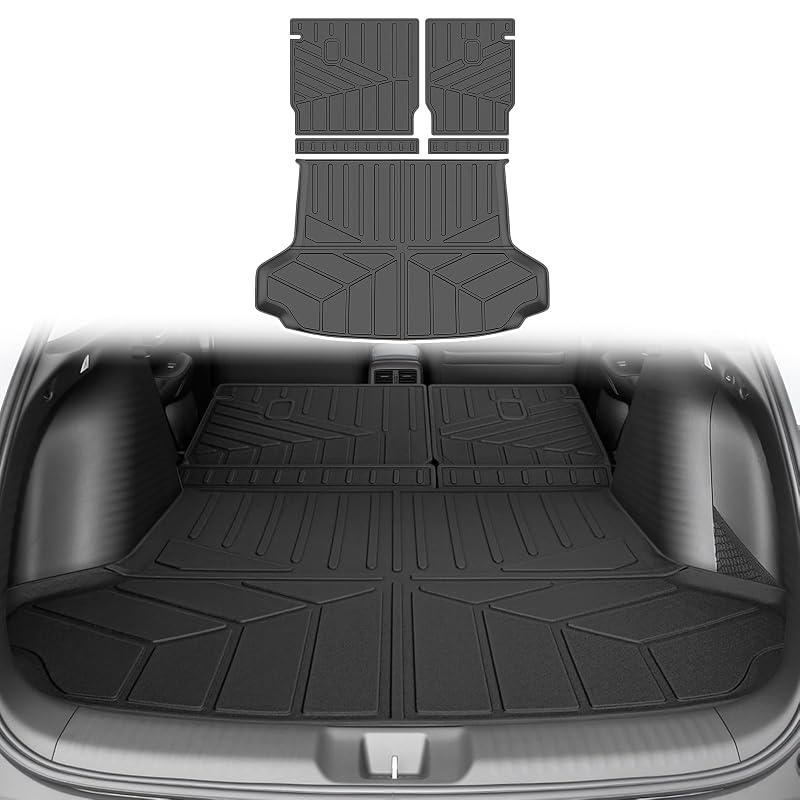 Forro para Porta-Malas Qyebbk em TPE para Honda HR-V 2023 a 2026, 1 unidade