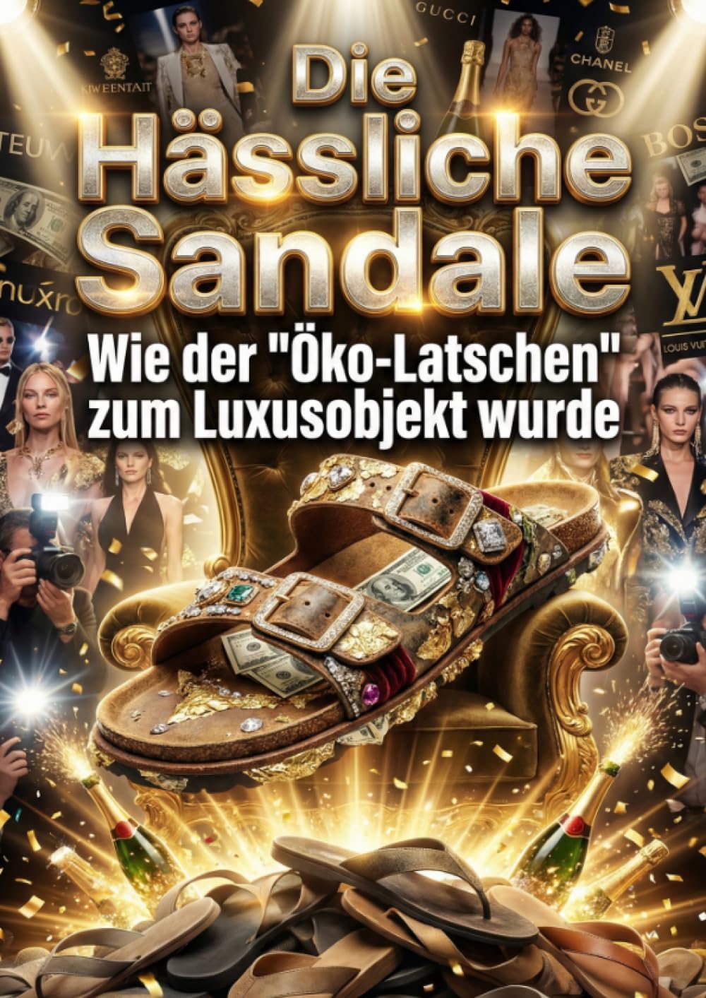 Hässliche Sandale: Wie der "Öko-Latschen" zum Luxusobjekt wurde