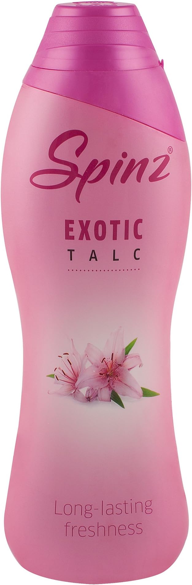 Spinz Exotic Floral Face Talc Powder For Long Lasting Freshness, 400 G