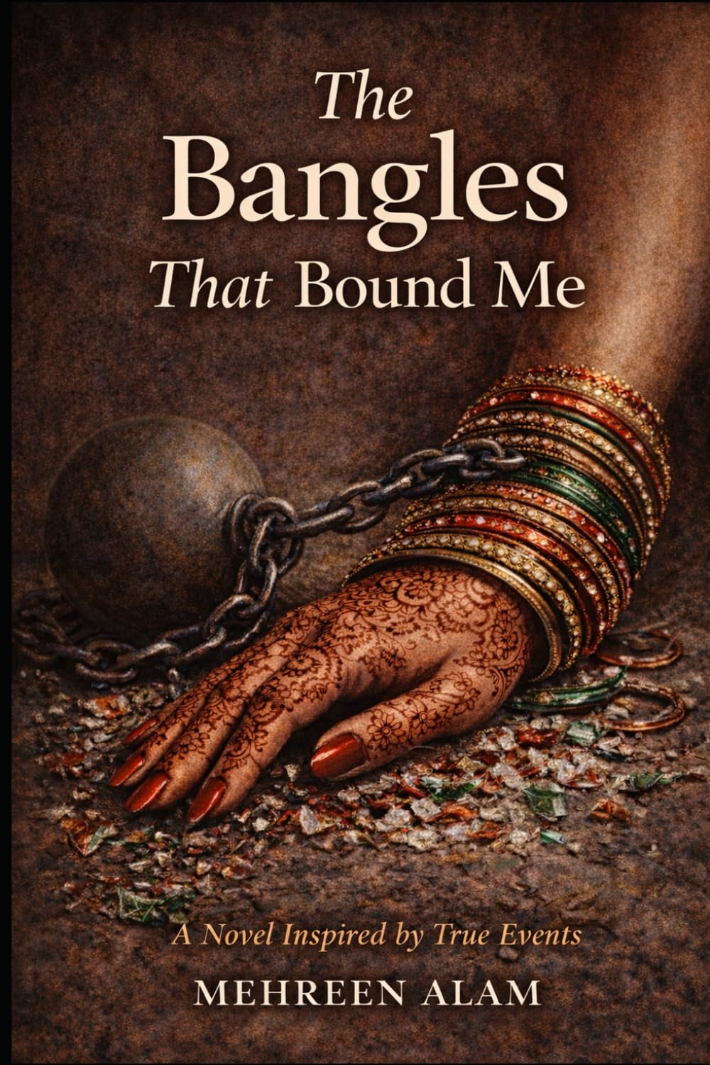 The Bangles That Bound Me: A Novel Inspired by True Events
