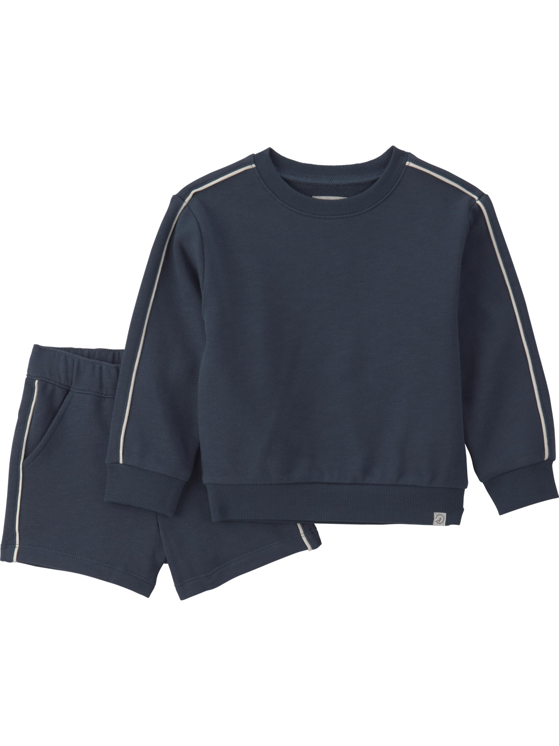 little planet by carter's Unisex Baby 2-piece Shorts Set Made With Organic Cotton