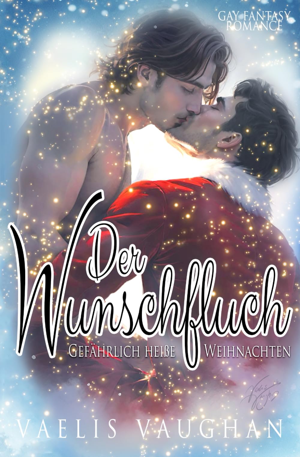 Der Wunschfluch – Gefährlich heiße Weihnachten