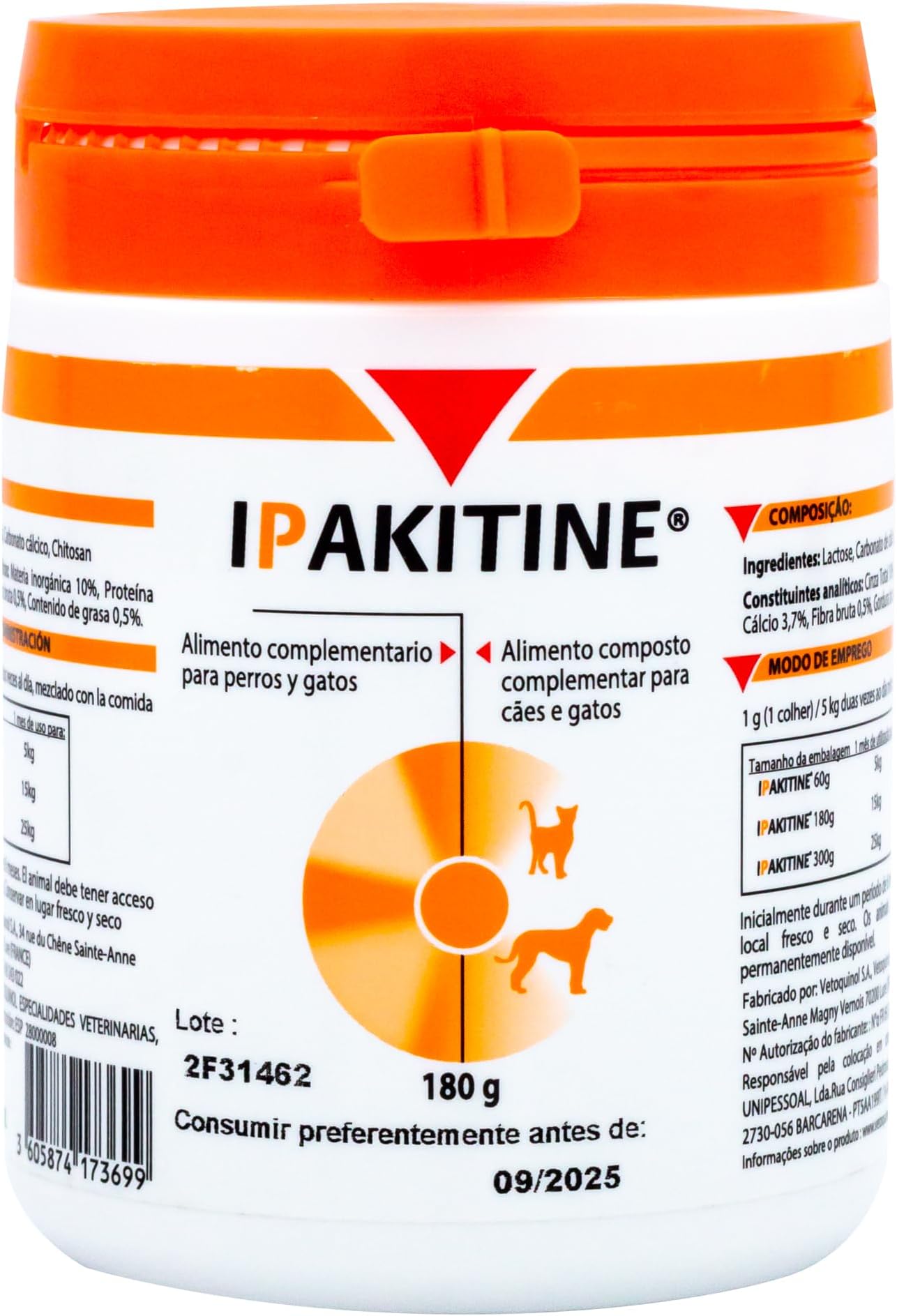 IPAKITINE 300 G