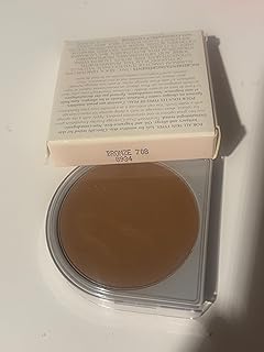 Base en polvo de doble cobertura Bronze 708