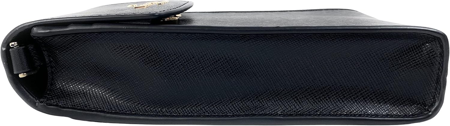 Miniatura 4 de Kate Spade New York Bolso bandolera Staci North South en color negro, Negro -