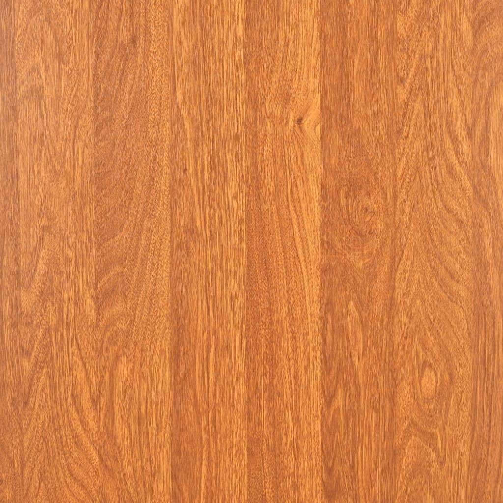 vidaXL Dining Table, Kitchen Table for Breakfast Dinner, Dining Room Table for Home Adults & Children, Dining Furniture, Modern Style, Brown MDF