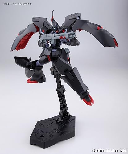 Miniatura 7 de Bandai Hobby HG G-Reco Kabakali Gundam Reconguista in G Kit (escala 1/144)