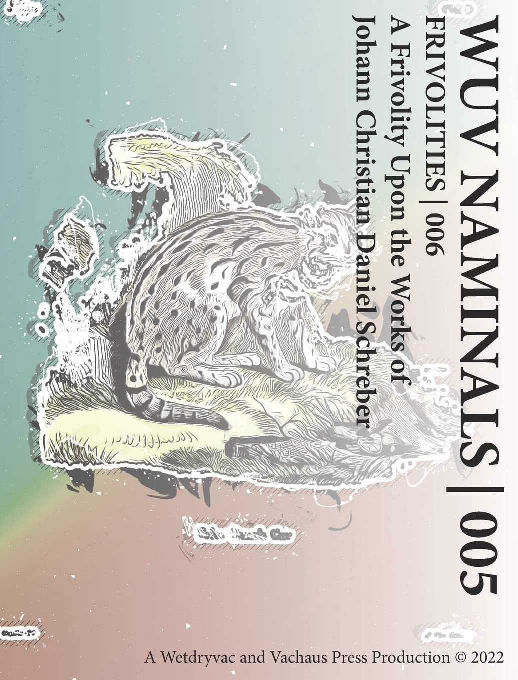 Wuv Naminals | 005: Frivolities 006