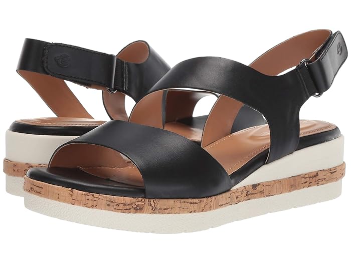 easy spirit kiwi wedge sandals